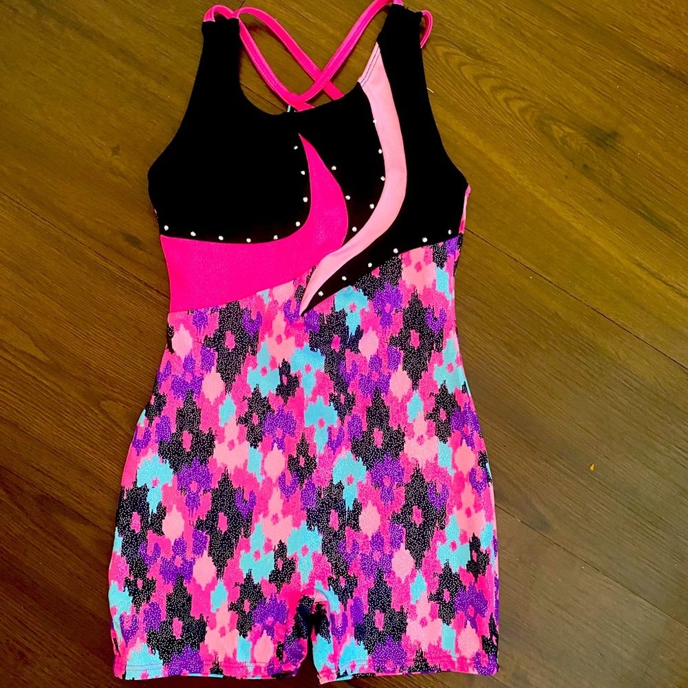 Girls Leotard